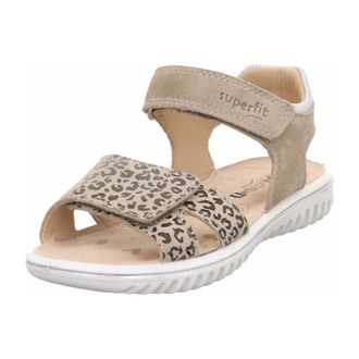 Superfit Sandalen - Dames - Schoenen - Beige - Maat: 35 EU