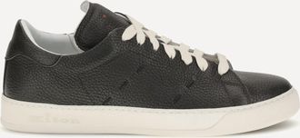 Kiton Sneakers in pelle Man 43
