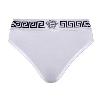 Versace Mujer, Ropa interior, Blanco, Talla: XL