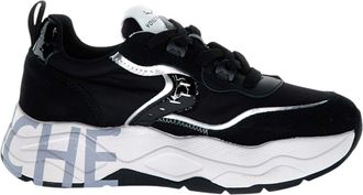 Voile Blanche Sneakers Nero