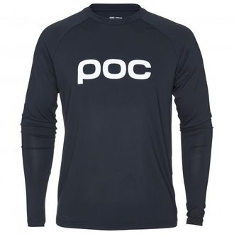 Poc Reform Enduro Jersey Velotrikot für Herren | blau