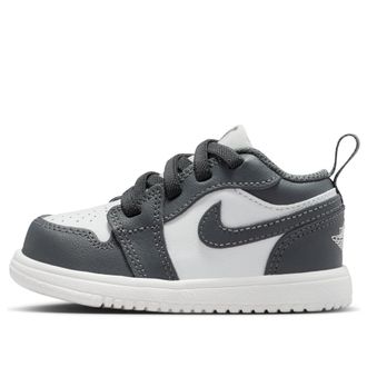 Nike Jordan (TD) Air Jordan 1 Low Grey White DR9747-044