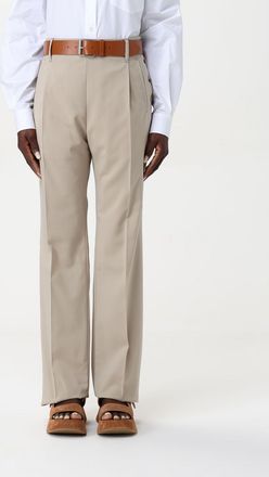 Moschino Pantalone Moschino Couture in lana vergine