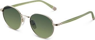 Etnia Barcelona Illes Formigues GDGR Mens Sunglasses Gold Size 48