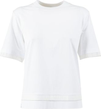 PESERICO Blouse Short Sleeve Blouse