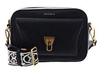 Coccinelle Beat Soft Crossbody Black