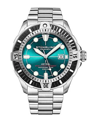 Stührling Mens Aquadiver Watch