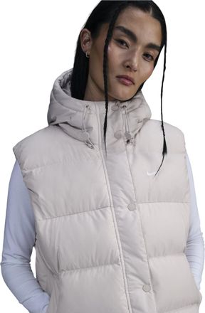 Nike (WMNS) Nike Sportswear Metro Puffer Therma-FIT Vest White FZ5933-104