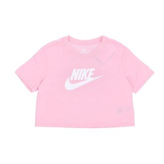 Nike Donna, Top, Rosa, XL, new