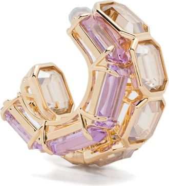 Swarovski Orecchini a cerchio Millenia - Oro