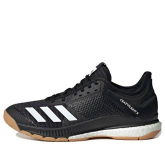 adidas (WMNS) adidas Crazyflight X 3 Black Gum D97832