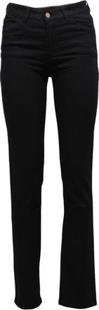 Armani Slim Fit Dahlia Broek - Dames - Regular Fit Jeans - Zwart - W25 - Jeans