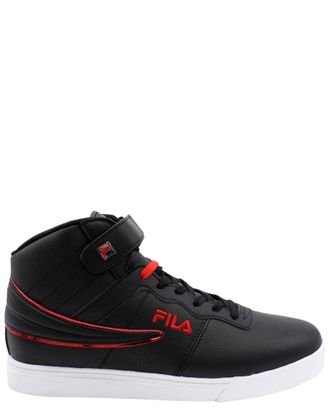 Fila Fila Mens Vulc 13 MP Layer Flag, Black/Red, 10.5