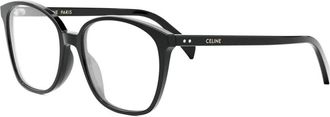 Celine Brillen - unisex - Brillen - Zwart - ONE Size - Accessoires