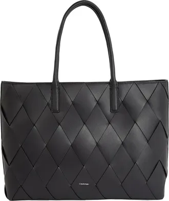Calvin Klein Mujer, Bolsos, Negro, Talla: ONE Size