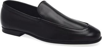 John Lobb Tyne II Loafer in 1R-Black at Nordstrom, Size 11.5Us