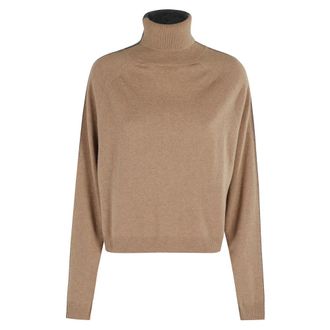 Semicouture Mujer, Jerseys, Marr&oacute;n, Talla: S