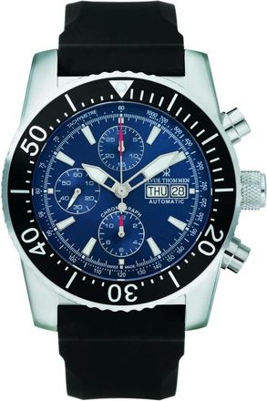 Revue Thommen Horloges - Heren - Accessoires - Zwart - Maat: ONE Size