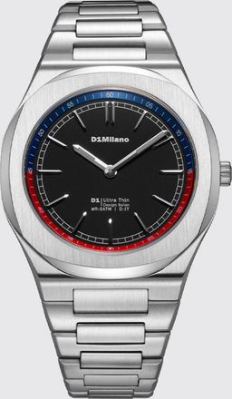D1 Milano Orologio D1 MILANO Uomo colore Argento