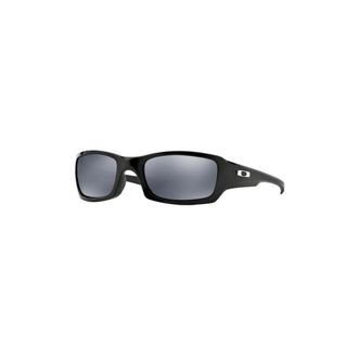 Oakley Sunglasses, male, Black, 54 MM, Fives Squared Sunglasses