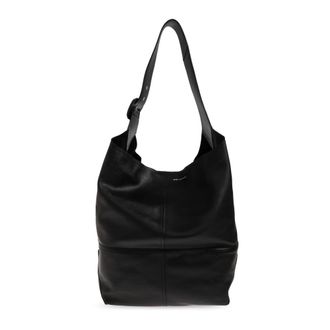 Ami Shoulder Bags, unisex, Black, Size: ONE SIZE Etienne Shoulder Bag