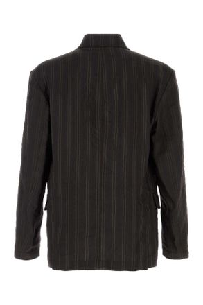 Ferragamo 145443793130 Expressonewnavy Giacche E Gilet Jacket