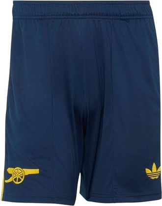 adidas Arsenal FC 26/27 Away Shorts Collegiate Navy JZ3162