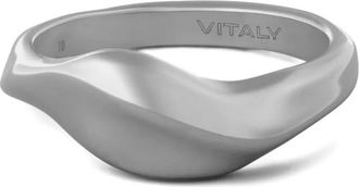 Vitaly Quiver ring - Silver