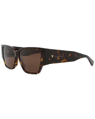 Bottega Veneta Womens Bv1285s 57Mm Sunglasses