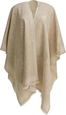 Pinko Croatia Jacquard Hood Logo Camel
