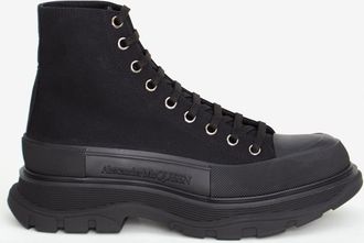 Alexander mcqueen boots sale on sale