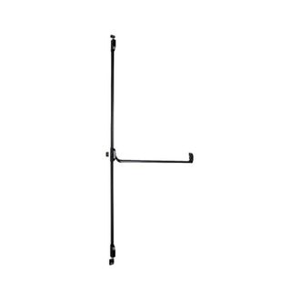 City Sport Cerradura antip&aacute;nico Idea cavers iseo - 3 puntos superior e inferior - Negro - 9413113554A