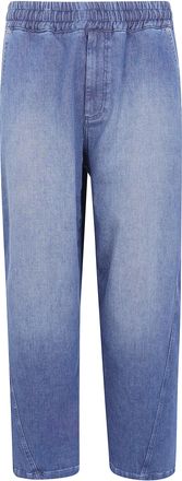 Emporio Armani Jeans Wide Leg Em006615.Af27722 Mb001