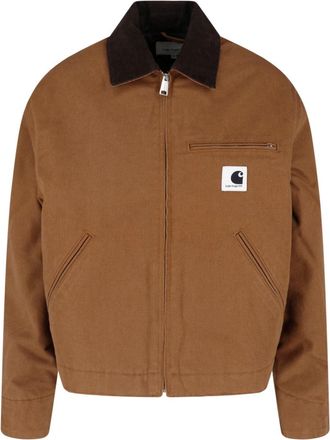 Carhartt Work in Progress Giacca Zip Og Detroit