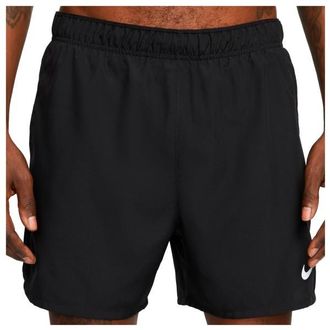 Nike Challenger Dri-FIT Laufshorts mit Futter Trainingshose f&uuml;r Herren | schwarz