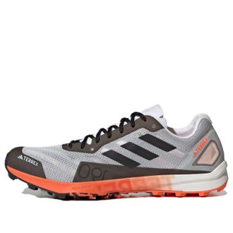 adidas Terrex Speed Pro Trail Running Shoes Non Dyed Impact Orange HR1124