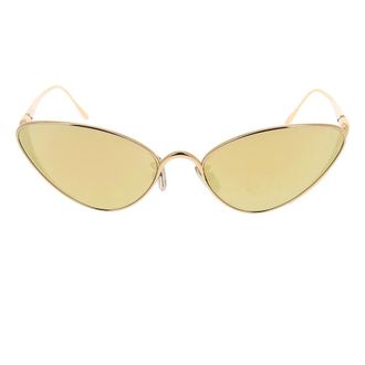 Loewe Accessoires, unisex, Geel, ONE Size, Zonnebrillen