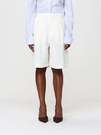 Victoria Beckham Pantaloncini Victoria Victoria Beckham in viscosa