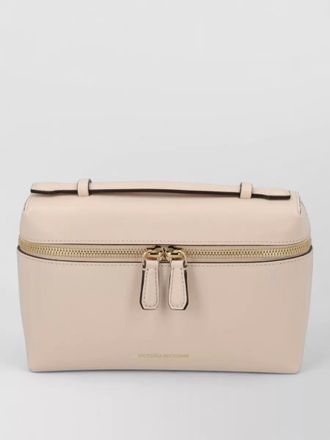 Victoria Beckham vanity crossbody bag adjustable strap handle