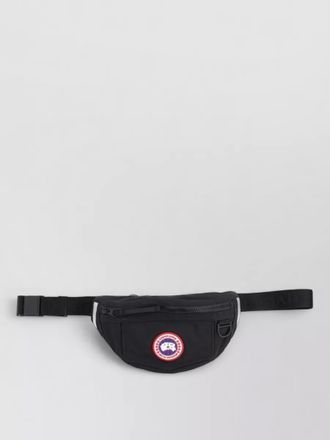 Canada Goose versatile belt bag adjustable strap