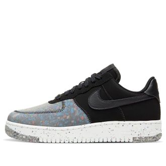 Nike (WMNS) Nike Air Force 1 Crater Black Photon Dust CT1986-002