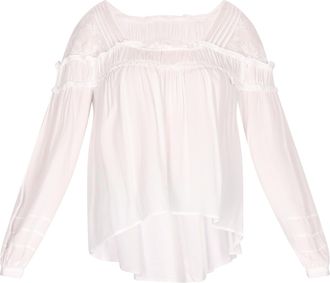 Izia Blouse Dames wolwit