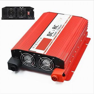 Trade Shop Trade Shop - Copy Of Inversor 12v A 230v 3000w Convertidor Autocaravana Maxtech Hb3000-12v