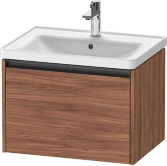 Duravit Duravit - Ketho.2 Mueble Bajo Lavabo, 634x440x455mm, Para D-neo