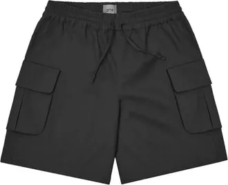 Arte Linen Cargo Short
