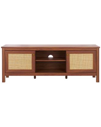 Safavieh Evane 2-Door Media Stand