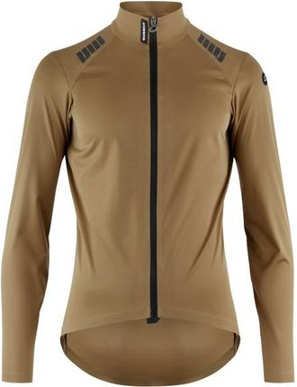 Assos Mille GT Shell Jacket S11 Velojacke f&uuml;r Herren | braun