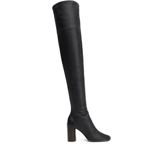Christophe Lemaire Block-heel Boots