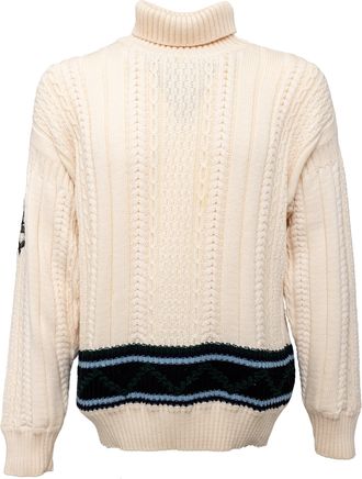 Gianfranco Ferre Knit Sweater - 90s