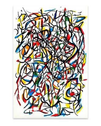 iCanvas Icanvas Beautiful Dream Print On Acrylic Glass By The Usual Designers